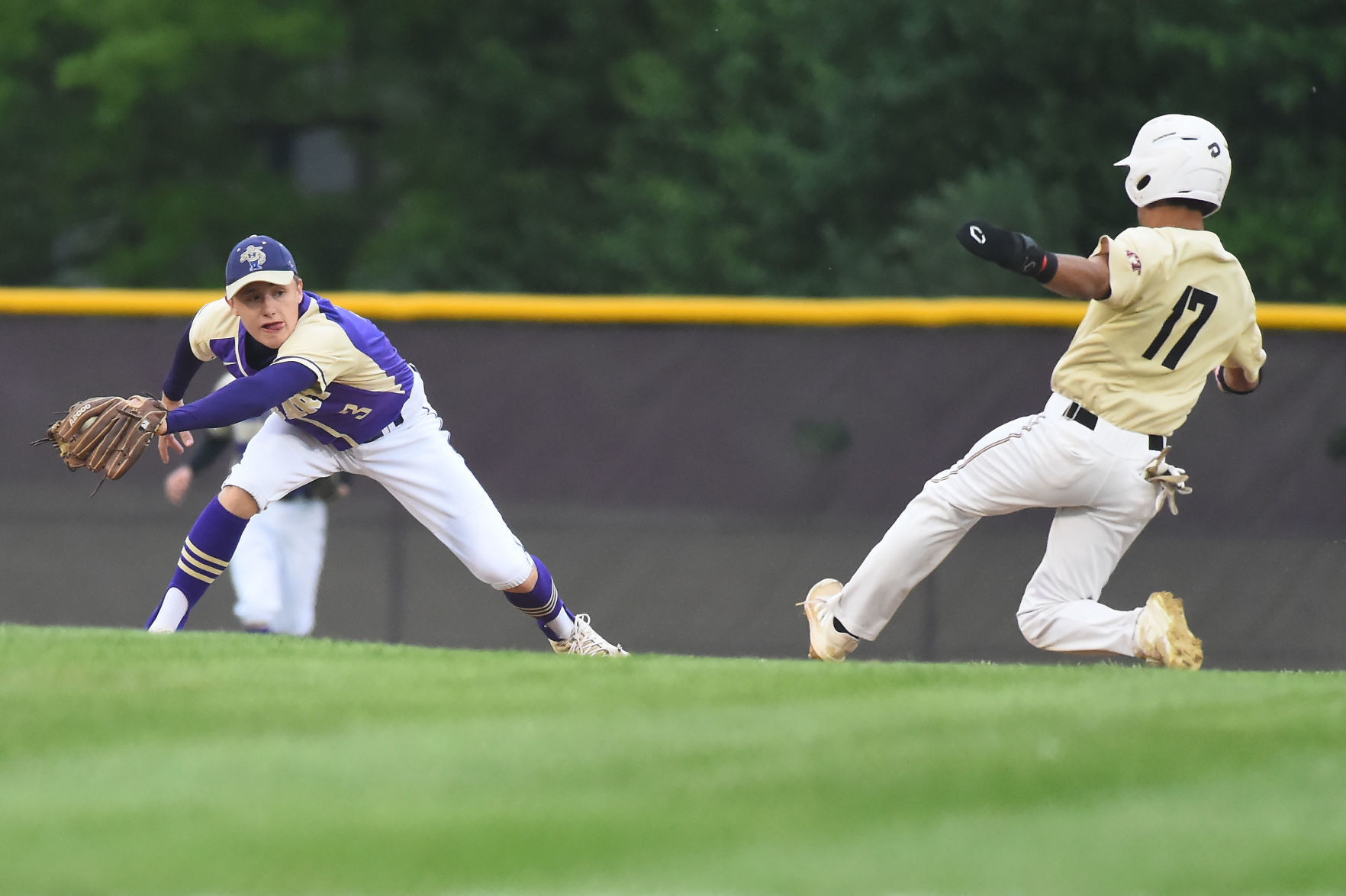 Andrean vs. Hobart